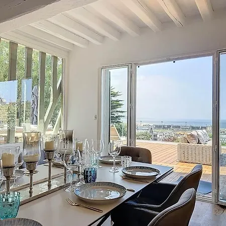 Horizon 85 Yourhosthelper Trouville-sur-Mer