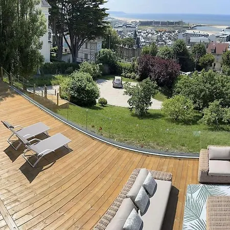 Vila Horizon 85 Yourhosthelper Trouville-sur-Mer