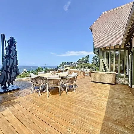 Vila Horizon 85 Yourhosthelper Trouville-sur-Mer