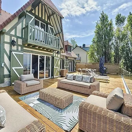 Horizon 85 Yourhosthelper Trouville-sur-Mer