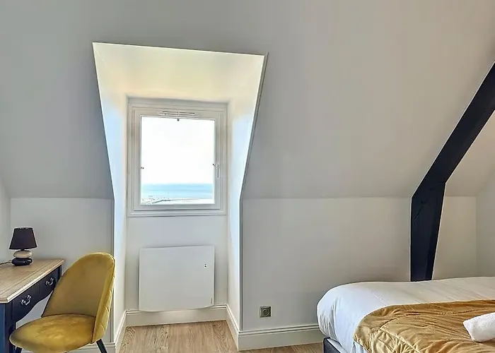 Horizon 85 Yourhosthelper * Trouville-sur-Mer