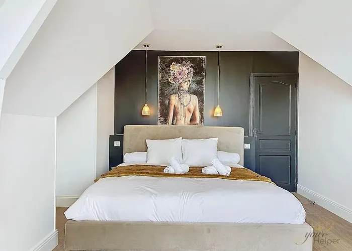 Вилла Horizon 85 Yourhosthelper