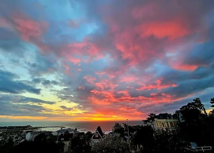 Вилла Horizon 85 Yourhosthelper *