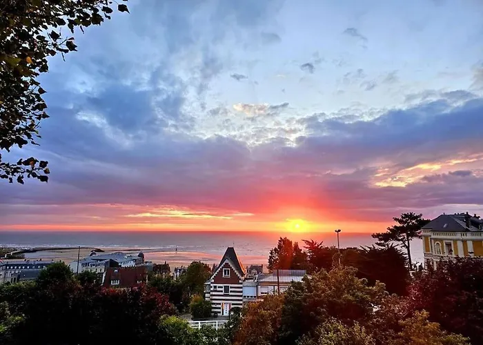 Horizon 85 Yourhosthelper Villa Trouville-sur-Mer