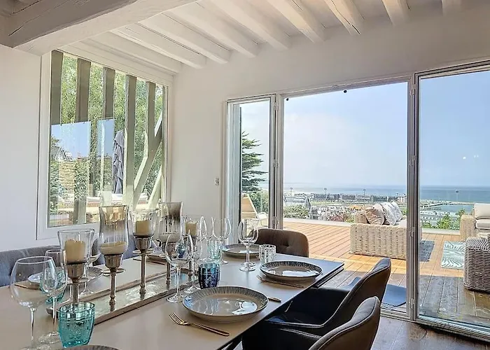 Horizon 85 Yourhosthelper Trouville-sur-Mer