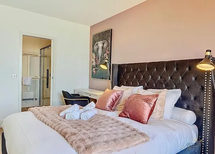 Horizon 85 Yourhosthelper Вилла Трувиль-сюр-Мер