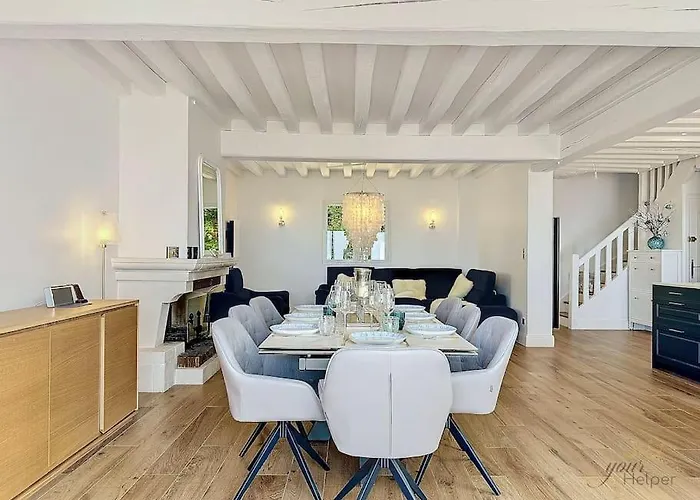 Horizon 85 Yourhosthelper Villa Trouville-sur-Mer