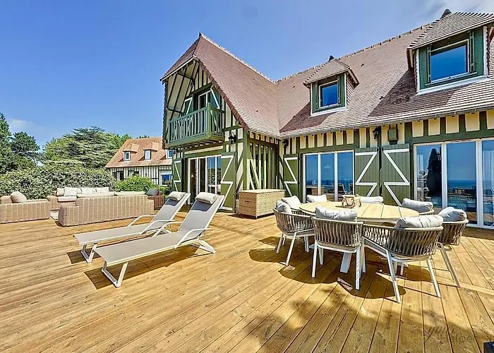 Horizon 85 Yourhosthelper Villa *