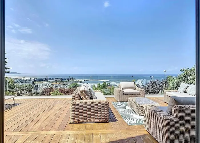 Horizon 85 Yourhosthelper Villa Trouville-sur-Mer