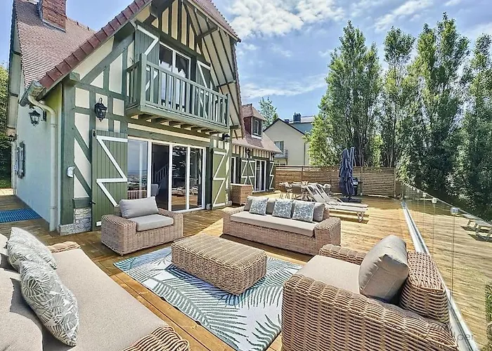 Horizon 85 Yourhosthelper Trouville-sur-Mer