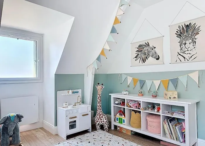 Horizon 85 Yourhosthelper Villa Trouville-sur-Mer