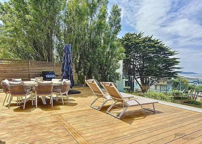 Horizon 85 Yourhosthelper Villa Trouville-sur-Mer